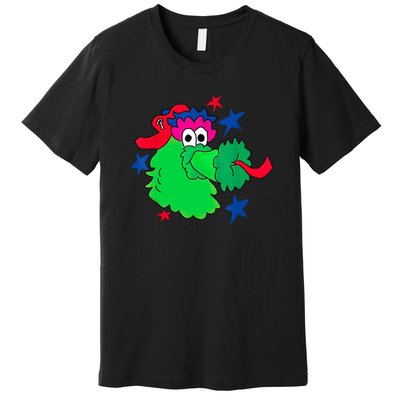 Phanatic Congrats Funny Premium T-Shirt