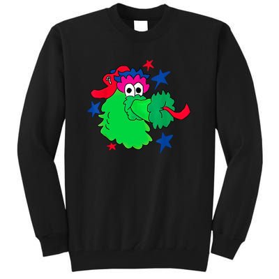 Phanatic Congrats Funny Tall Sweatshirt