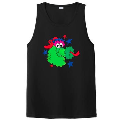 Phanatic Congrats Funny PosiCharge Competitor Tank