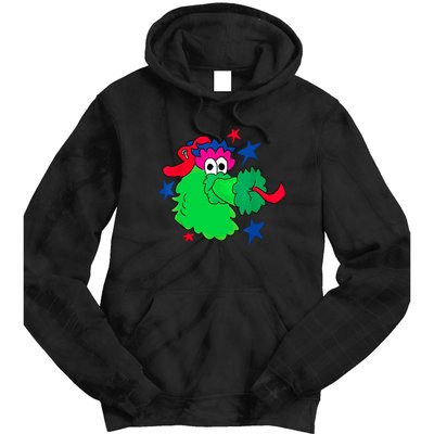 Phanatic Congrats Funny Tie Dye Hoodie