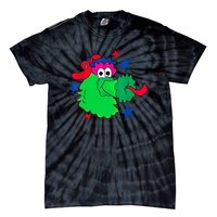 Phanatic Congrats Funny Tie-Dye T-Shirt