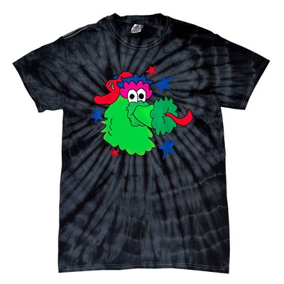 Phanatic Congrats Funny Tie-Dye T-Shirt