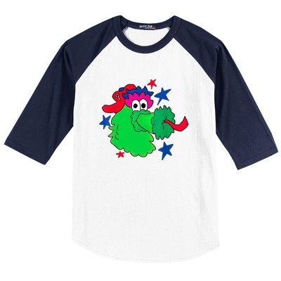 Phanatic Congrats Funny Baseball Sleeve Shirt