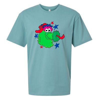 Phanatic Congrats Funny Sueded Cloud Jersey T-Shirt