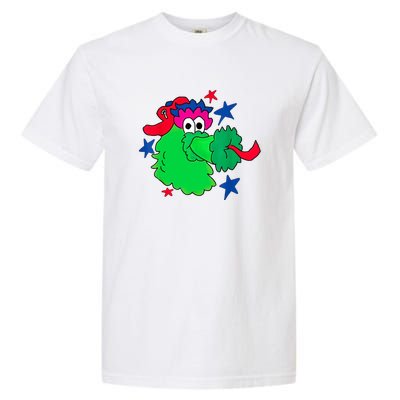 Phanatic Congrats Funny Garment-Dyed Heavyweight T-Shirt