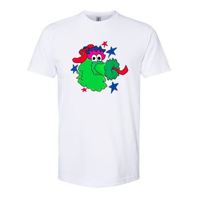 Phanatic Congrats Funny Softstyle CVC T-Shirt