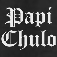 Papi Chulo Funny Mexican Spanish Handsome El Jefe Pimp Daddy Microfiber Hand Towel