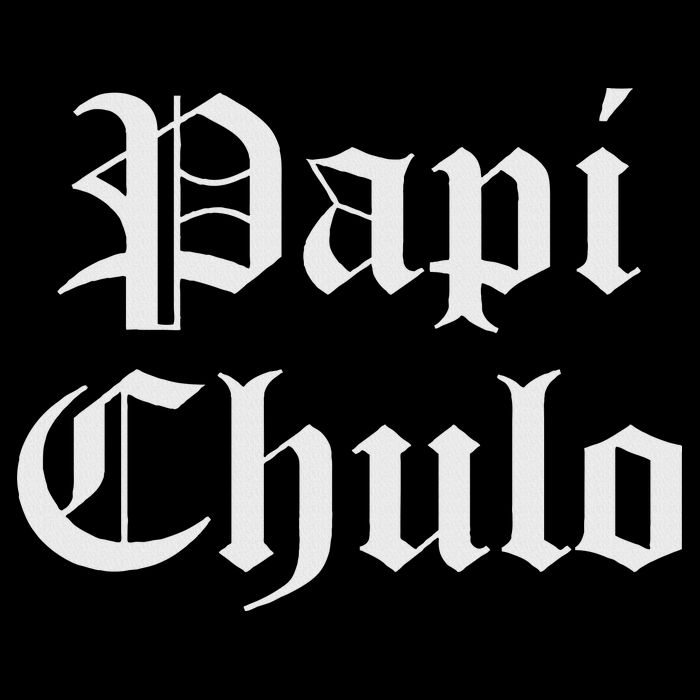 Papi Chulo Funny Mexican Spanish Handsome El Jefe Pimp Daddy Zip Tote Bag
