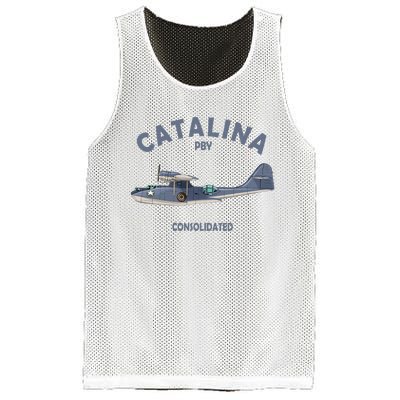 Pby Catalina Flying Boat Seaplane Airplane American Ww2 Mesh Reversible Basketball Jersey Tank