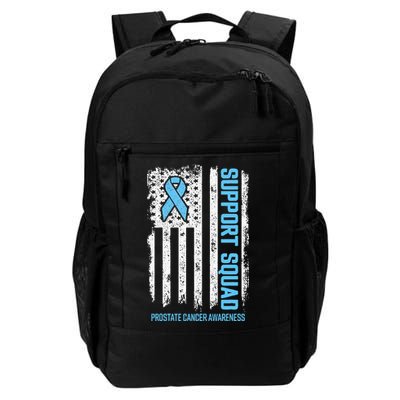 Prostate Cancer Flag Support Squad Prostate Cancer Awareness Backpack