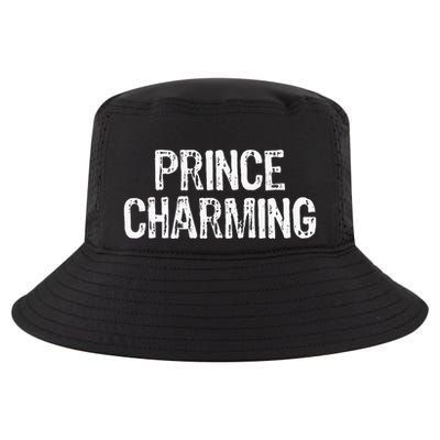 Prince Charming Fairytale Funny Sarcastic Fairy Tale Costume Cool Comfort Performance Bucket Hat