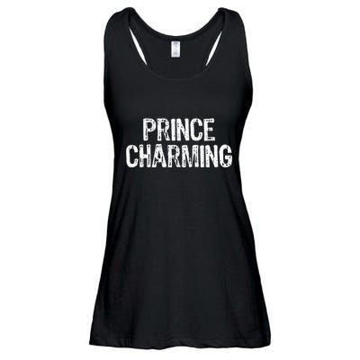 Prince Charming Fairytale Funny Sarcastic Fairy Tale Costume Ladies Essential Flowy Tank