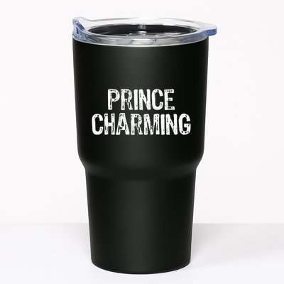 Prince Charming Fairytale Funny Sarcastic Fairy Tale Costume Tumbler