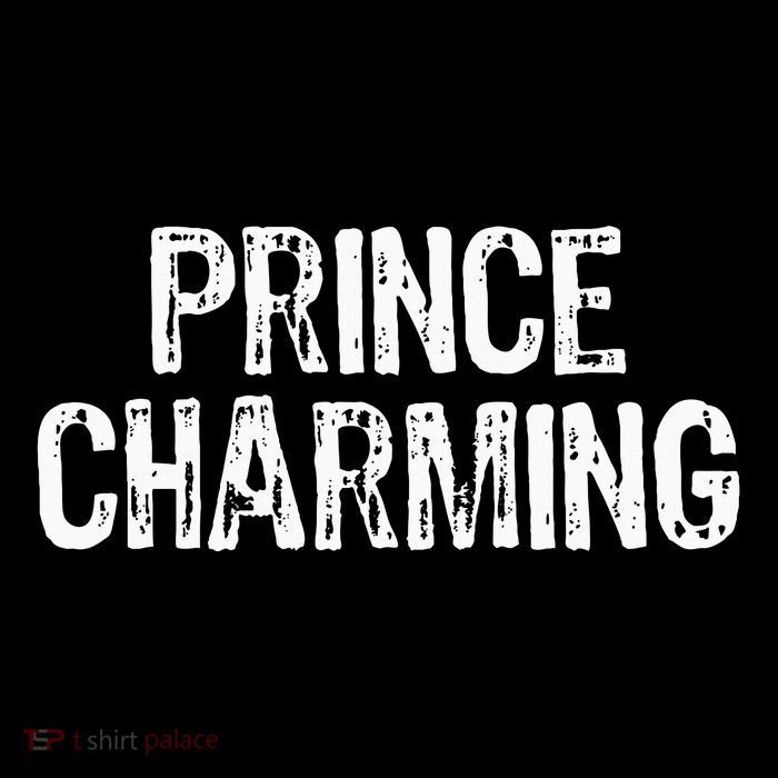 Prince Charming Fairytale Funny Sarcastic Fairy Tale Costume Kids T-Shirt