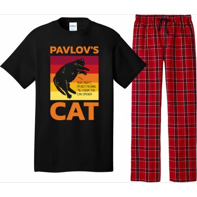 PavlovS Cat For Psychologists Pajama Set