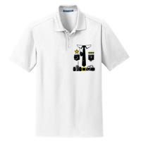 Police Costume For Halloween Costume Law Enforcer Dry Zone Grid Polo