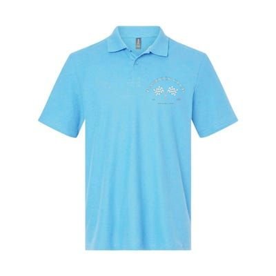 Paddock Club Formula One F1 Softstyle Adult Sport Polo