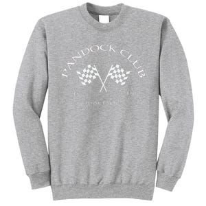 Paddock Club Formula One F1 Sweatshirt