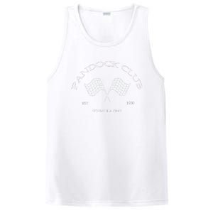 Paddock Club Formula One F1 PosiCharge Competitor Tank