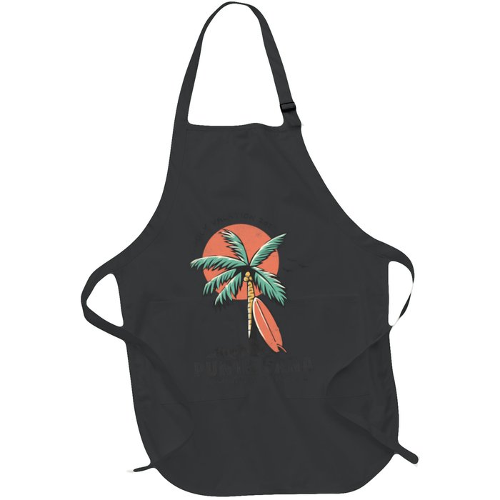 Punta Cana Family Vacation 2024 Matching Dominican Republic Apron