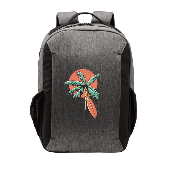 Punta Cana Family Vacation 2024 Matching Dominican Republic Vector Backpack