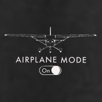Pilot C172 Flying Gift Airplane Mode Short Sleeve Adult Drive Performance Visor