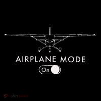 Pilot C172 Flying Gift Airplane Mode Short Sleeve 16 in Basic Backpack
