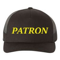 P.A.T.R.O.N Classic Golf Dad Yupoong Adult 5-Panel Trucker Hat