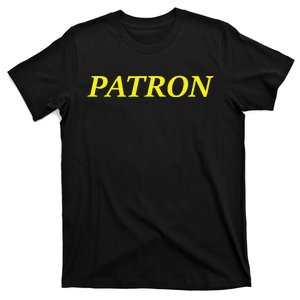 P.A.T.R.O.N Classic Golf Dad T-Shirt