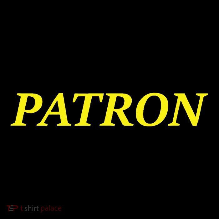 P.A.T.R.O.N Classic Golf Dad 7-Panel Snapback Hat