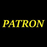 P.A.T.R.O.N Classic Golf Dad Flat Bill Trucker Hat