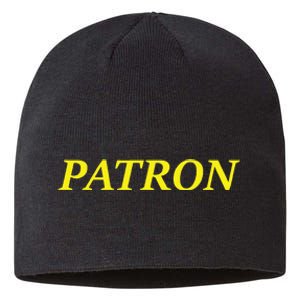 P.A.T.R.O.N Classic Golf Dad Sustainable Beanie