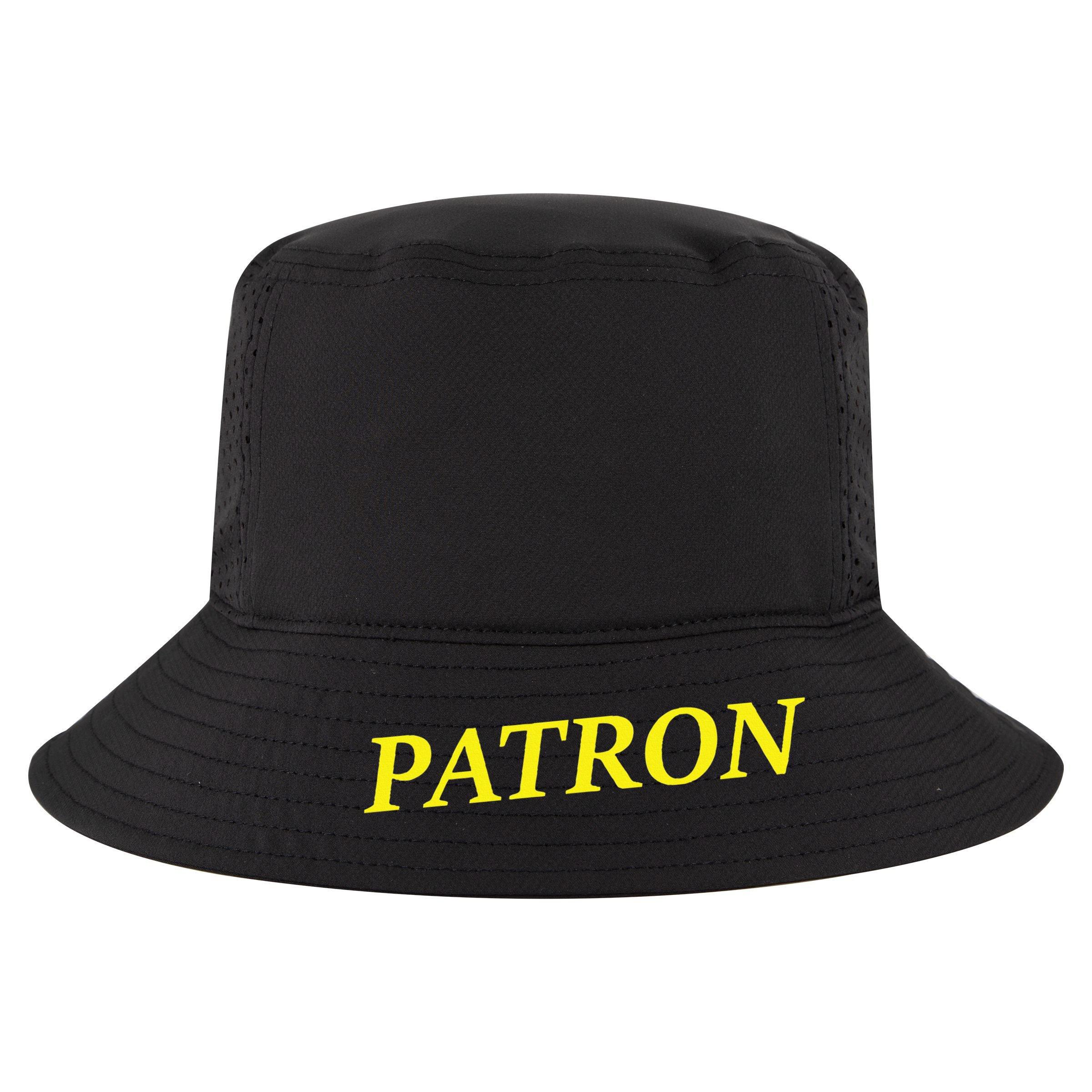 P.A.T.R.O.N Classic Golf Dad Zip Tote Bag