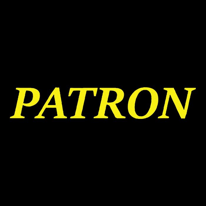 P.A.T.R.O.N Classic Golf Dad Zip Tote Bag