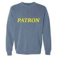 P.A.T.R.O.N Classic Golf Dad Garment-Dyed Sweatshirt