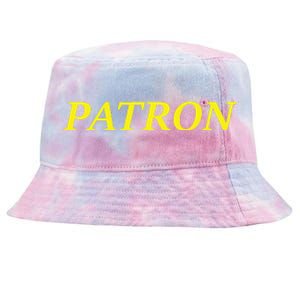 P.A.T.R.O.N Classic Golf Dad Tie-Dyed Bucket Hat