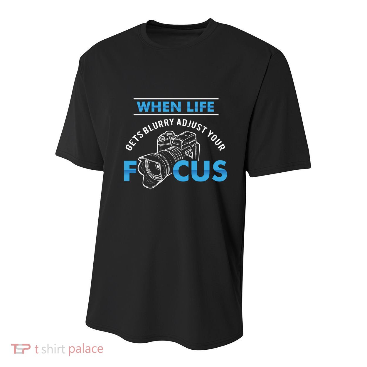 Photographer Cute Gift Youth Performance Sprint T-Shirt