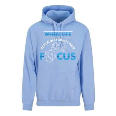 Photographer Cute Gift Unisex Surf Hoodie