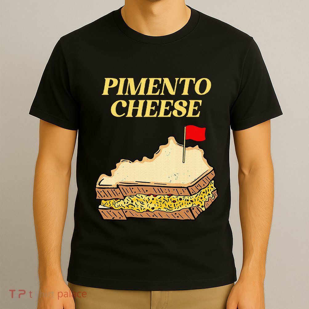 Pimento Cheese Golf T-Shirt