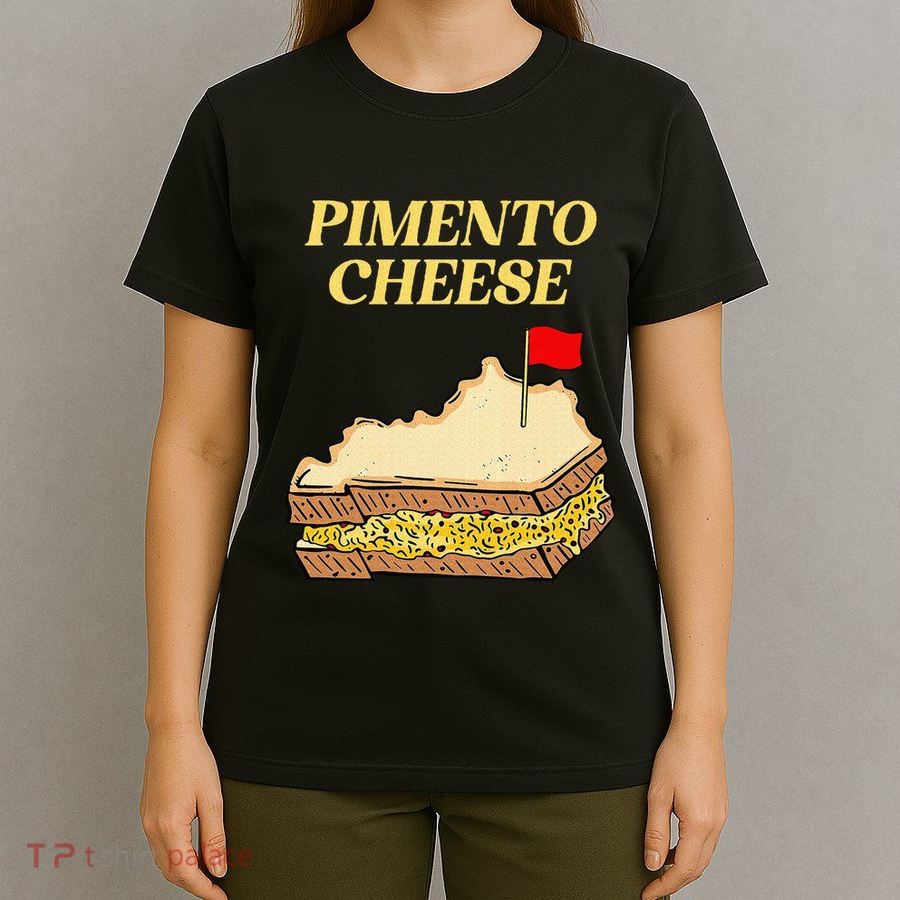 Pimento Cheese Golf T-Shirt