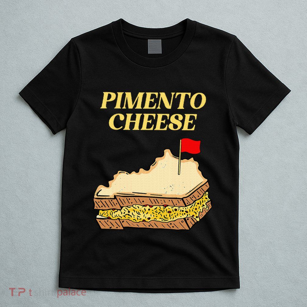 Pimento Cheese Golf T-Shirt