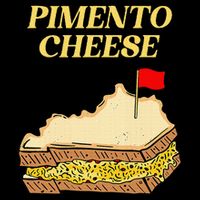 Pimento Cheese Golf Sustainable Bucket Hat