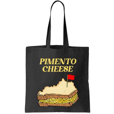 Pimento Cheese Golf Bag