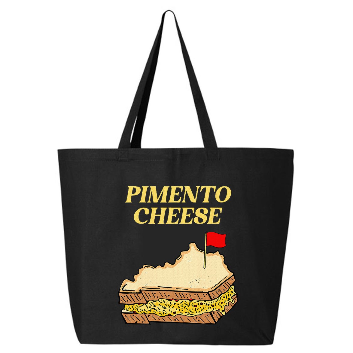 Pimento Cheese Golf 25L Jumbo Tote