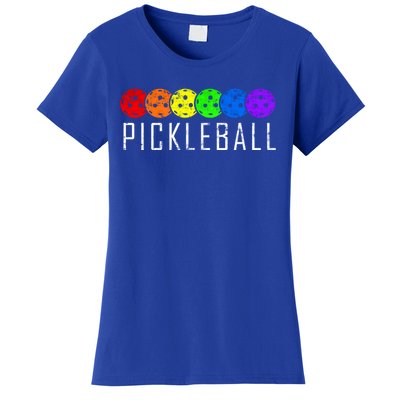 Pickleball Cool Gift Women's T-Shirt