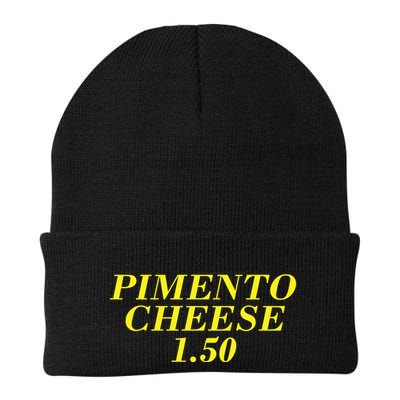 Pimento Cheese Golf Dad Beanie