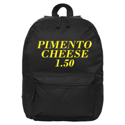 Pimento Cheese Golf Dad 16 in Basic Backpack