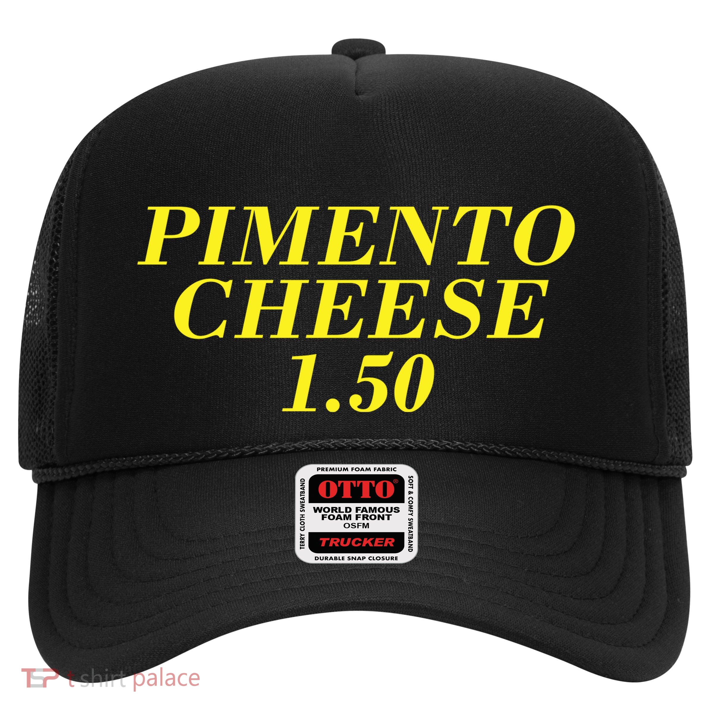 Pimento Cheese Golf Dad Trucker Hat