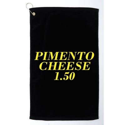 Pimento Cheese Golf Dad Golf Towel