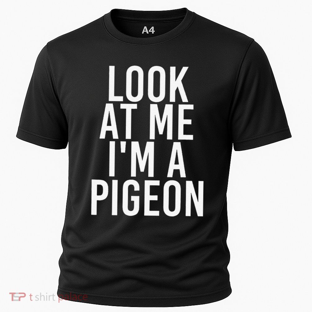 Pigeon Costume Group Easy Outfit For Halloween Performance Shirt